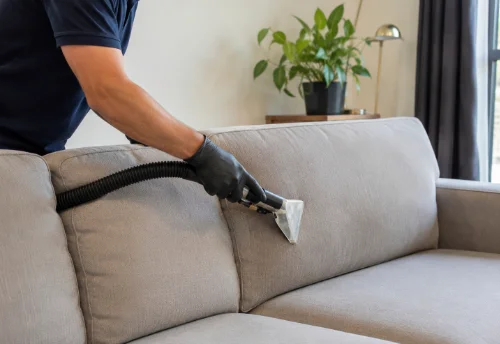 Nettoyage de canapé en profondeur à Pliboux